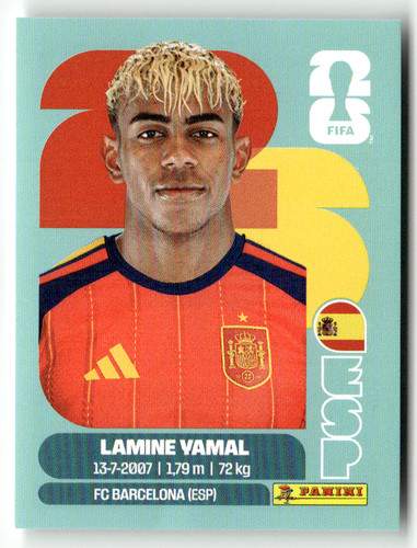 Panini 2026 world cup - panini,