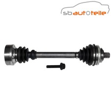 Antriebswelle vorne links VW