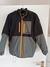 Kinder Skijacke mit Schneefang