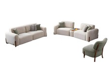 Sofagarnitur sitzer set - sofagarnitur,