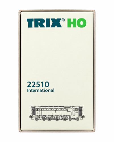 Trix 22510 3201 drg - trix, v
