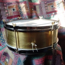 Antik Marching Messing Brass