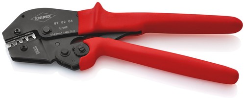 Knipex crimpzange auch für - knipex,