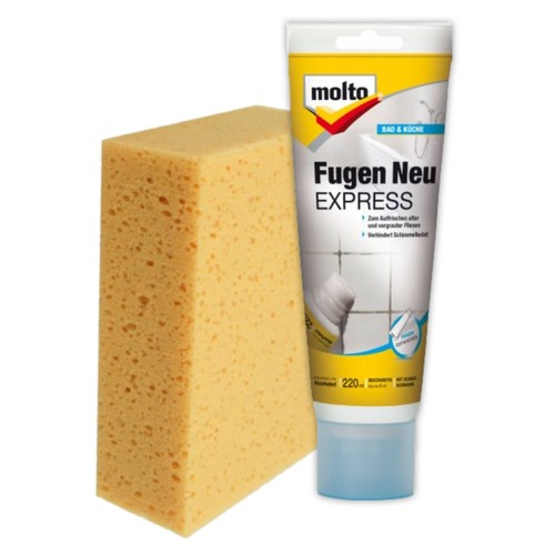 Molto fugen neu - express, ml