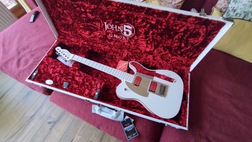 Fender gitarre telecaster - fender,