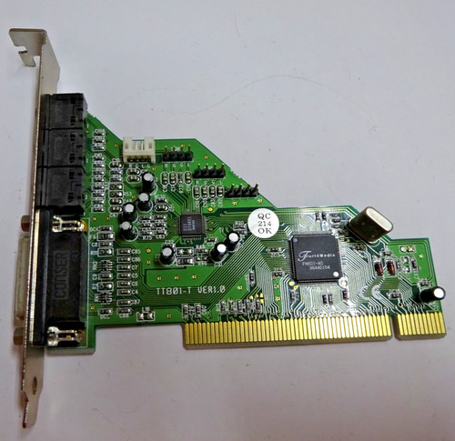 Terratec promedia tt801 - promedia, tt801-t