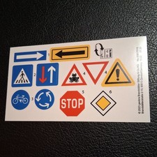 Playmobil (R) City - Sticker