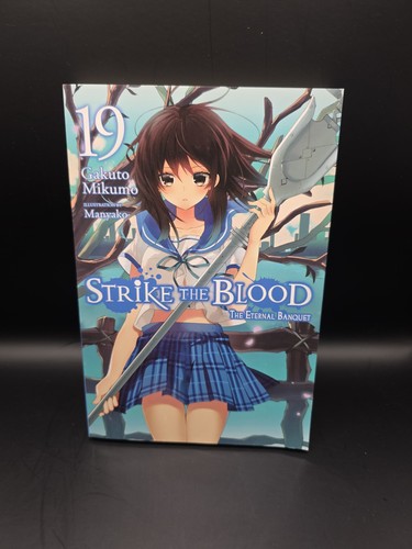 Strike the blood vol 19 - strike,