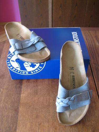 Birkenstock oita braided - birkenstock,