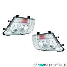 Scheinwerfer H4 Depo SET passt