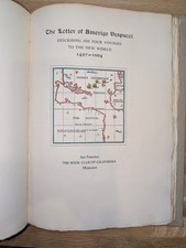 The Letter of Amerigo