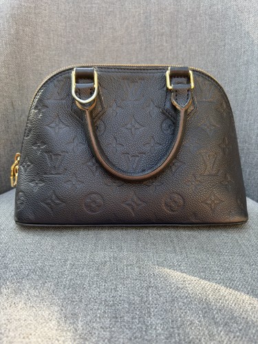 Louis vuitton alma - louis, monogram