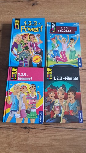 Die drei ausrufezeichen - die,
