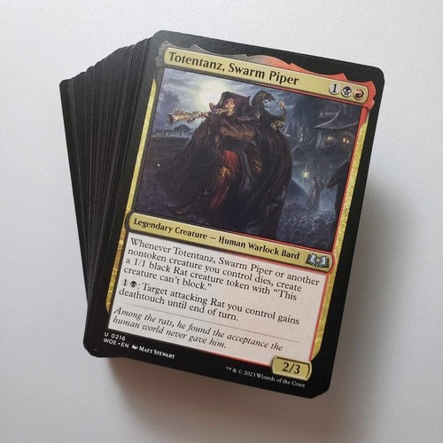 Mtg magic the gathering - mtg,