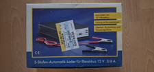 IVT Bleiakku-Ladegerät 3Stufen-Automatik 12V/3A/6A 12 V Ladestrom (max.) 6 A
