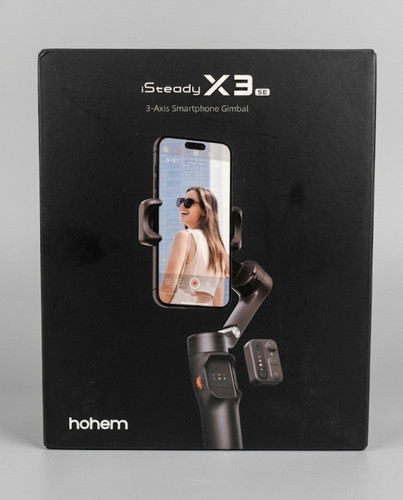 Hohem isteady 3 - hohem, x3