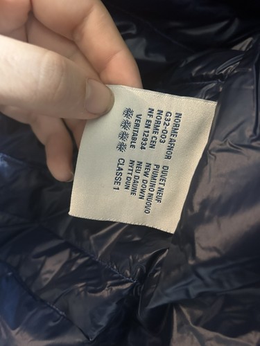 Moncler leichte jacke - moncler,