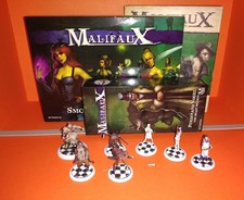 Malifaux Resurrectionists und