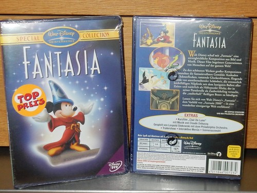 Fantasia walt disney special - disney,