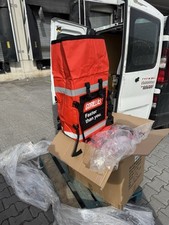 Thermo Lieferrucksack, Liefertasche ,Pizzatasche,Lieferdienst,  Fahrradkurier