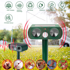 Solar Tiervertreiber