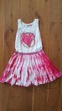 Desigual mädchen sommer kleid - sommer,