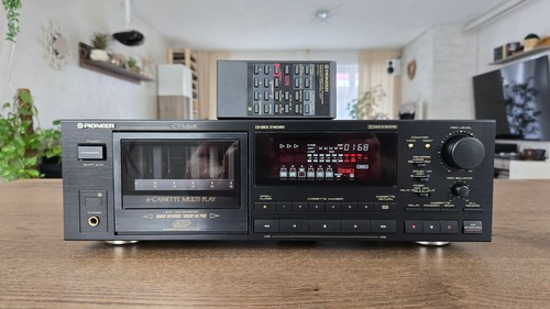 Pioneer m66r 6 - pioneer, ct-m66r