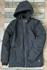 🏔️Cars Jeans~Winterjacke Jacke Anorak wattiert ~Gr. 188 ~ Junge Herren~schwarz