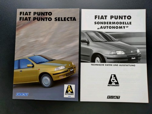 Fiat punto selecta - punto,
