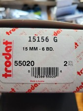 2 Stempel der Marke Trodat