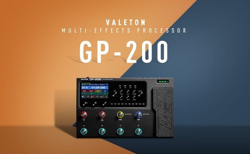 Valeton 200 - valeton, gp-200