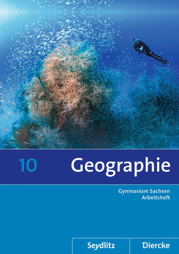 Diercke seydlitz geographie - seydlitz,