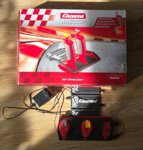Carrera digital 143 wireless - digital, wireless+