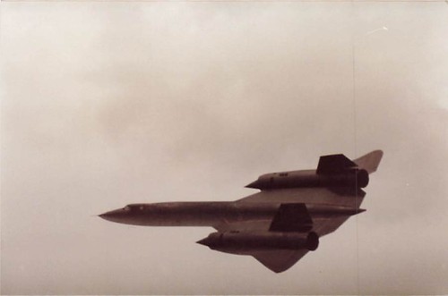 Foto lockheed blackbird - foto,