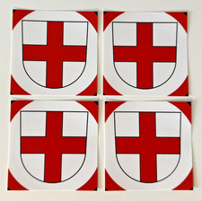 Freiburg Stadtwappen Aufkleber