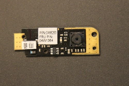 Webcam board lenovo - webcam, thinkpad