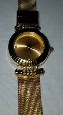 Ladies Watch with Gemstones