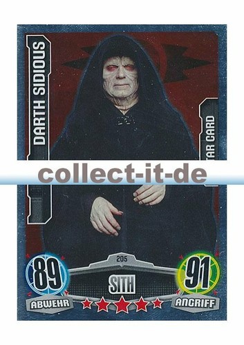 Force attax movie - attax, 1