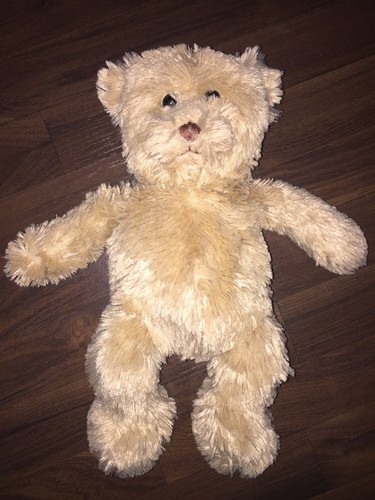 Bukowski teddybär 38cm - teddybär,