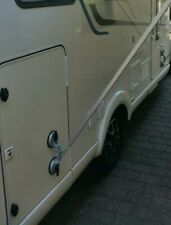 Doppelhalterung Saugnapf Befestigung für Markise am Wohnmobil - Camping Zubehör