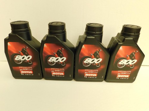 Motul 800 2t - 14,23€/l, off