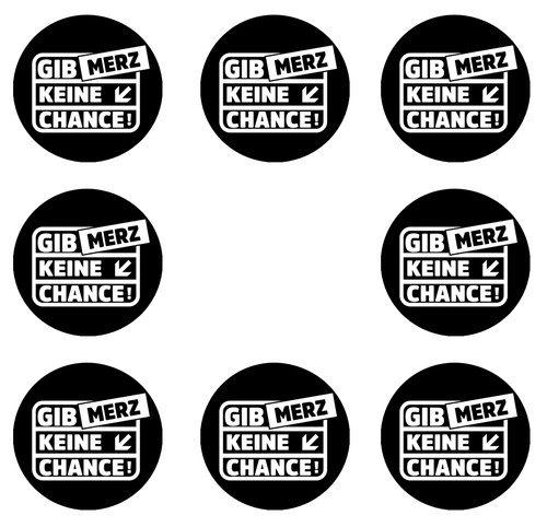 200x einkaufswagen sticker - einkaufswagen,