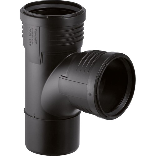 Geberit silent bogenabzweig - silent-pp,