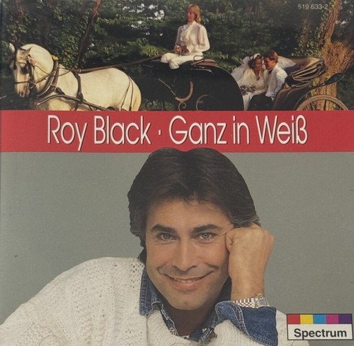 Ganz weiß von - von, |