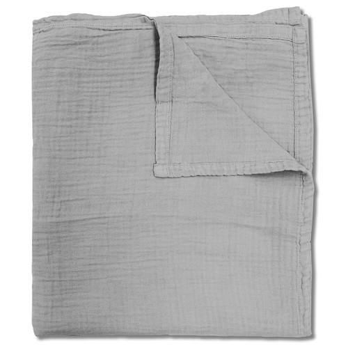 Sleezzz musselin decke grau - sleezzz®,