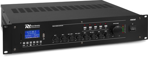 Power dynamics prm360 100v - power,