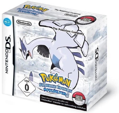 Nds pokemon silberne - silberne, edt