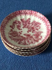 5 Untertassen, Unterteller