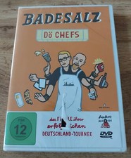 Badesalz Dö Chefs DvD Neu OVP