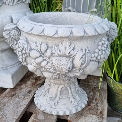 Pflanzgefäß vase amphore - vase,,